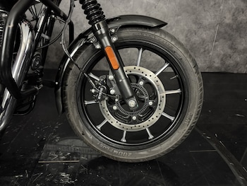 Used Royal Enfield METEOR 350 E5 2022 for sale - bike-78513112: Photo