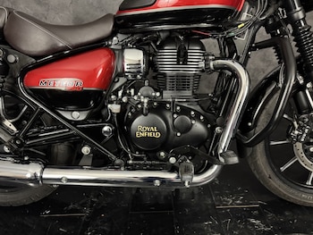 Used Royal Enfield METEOR 350 E5 2022 for sale - bike-78513112: Photo