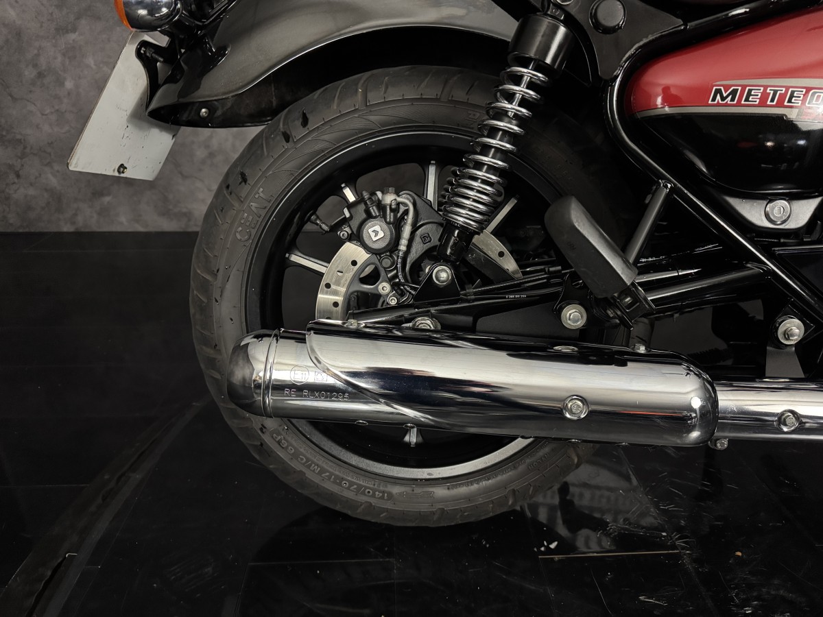 Used Royal Enfield METEOR 350 E5 2022 for sale - 78513112: Photo 5