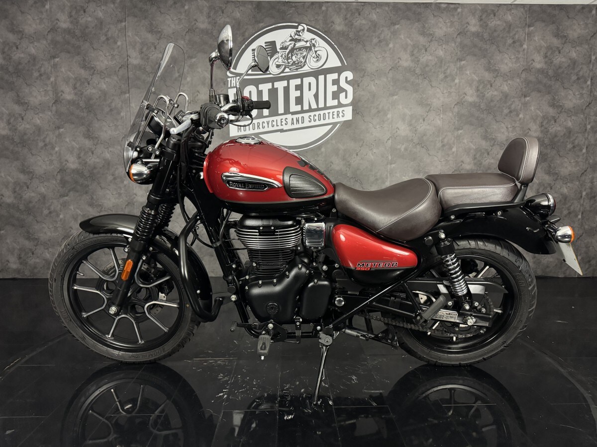 Used Royal Enfield METEOR 350 E5 2022 for sale - 78513112: Photo 7