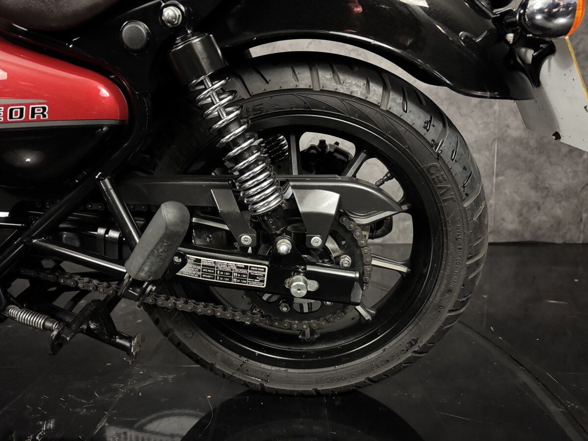 Used Royal Enfield METEOR 350 E5 2022 for sale - 78513112: Photo 8