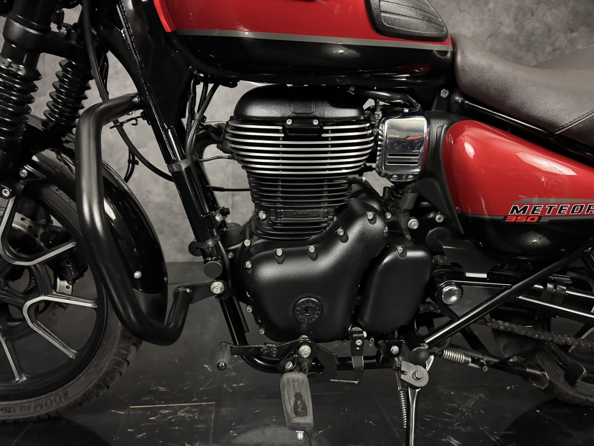 Used Royal Enfield METEOR 350 E5 2022 for sale - 78513112: Photo 9