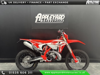 Used Beta RR X PRO 200 undefined for sale - bike-78395529: Photo