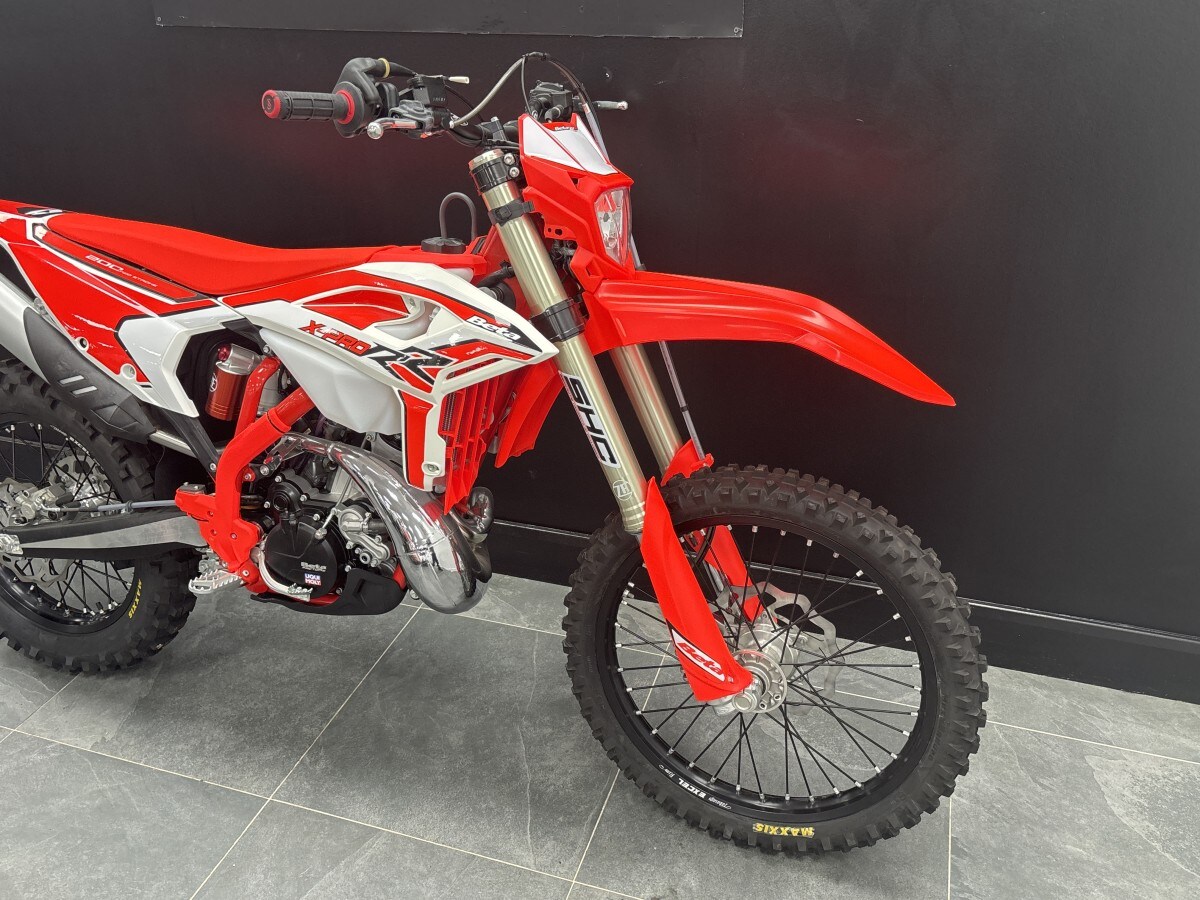 Used Beta RR X PRO 200 for sale - 78395529: Photo 4