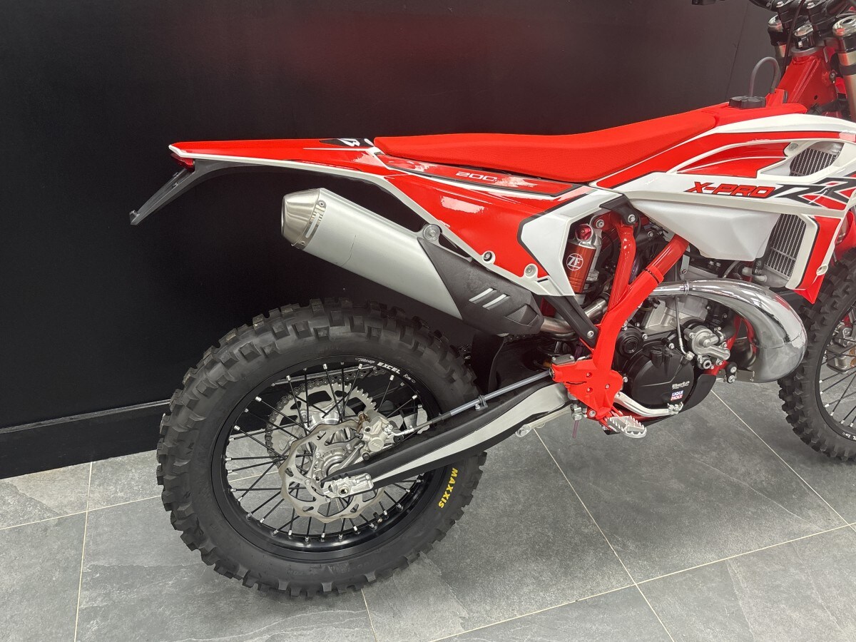 Used Beta RR X PRO 200 for sale - 78395529: Photo 5