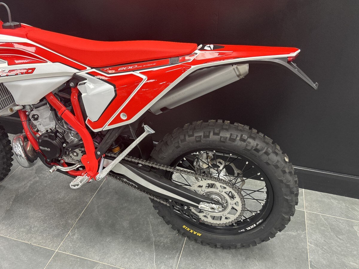 Used Beta RR X PRO 200 for sale - 78395529: Photo 9