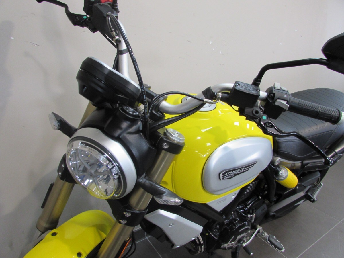 Used Ducati Scrambler 1100 2020 for sale - 78394228: Photo 18