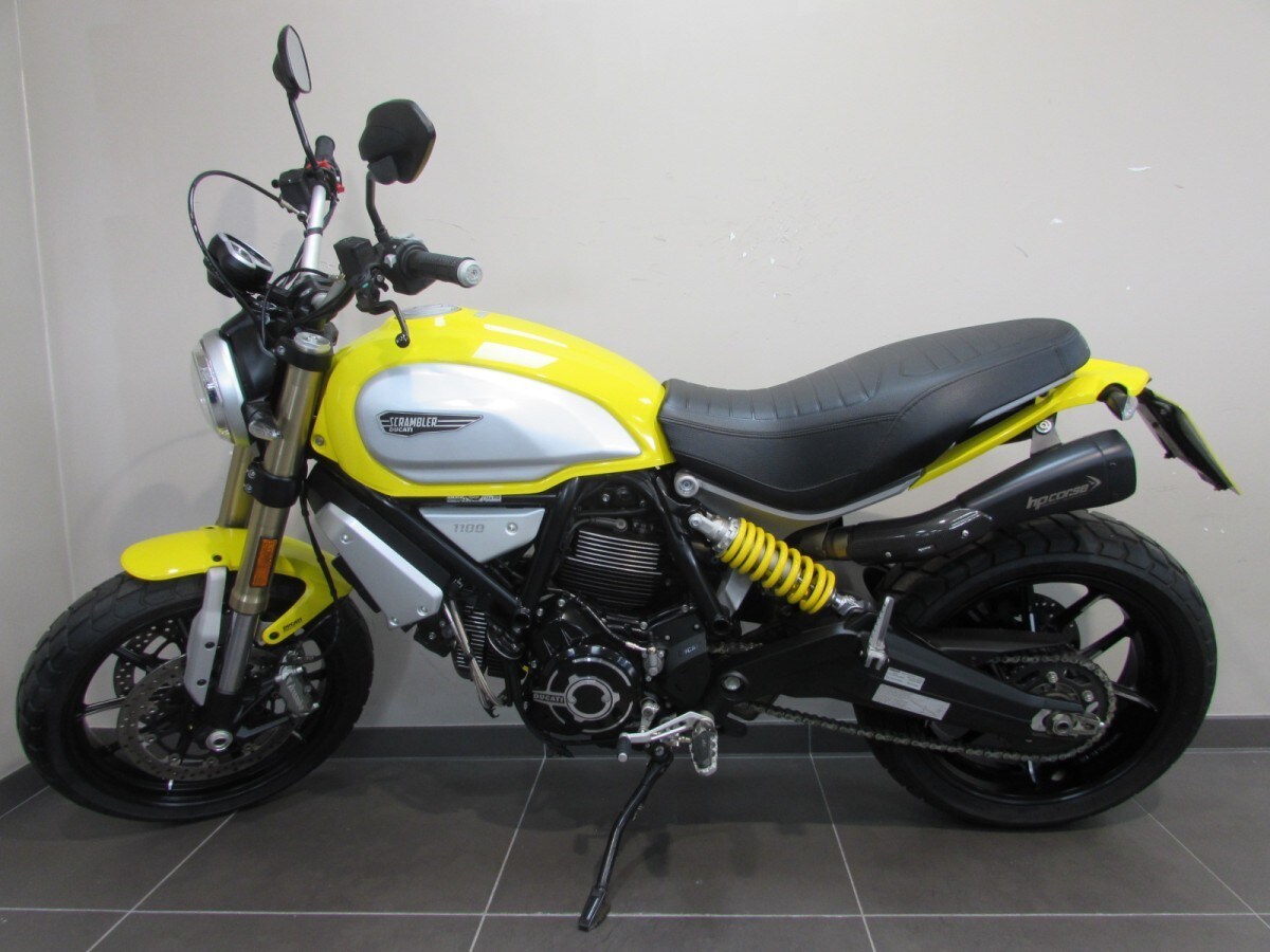 Used Ducati Scrambler 1100 2020 for sale - 78394228: Photo 19