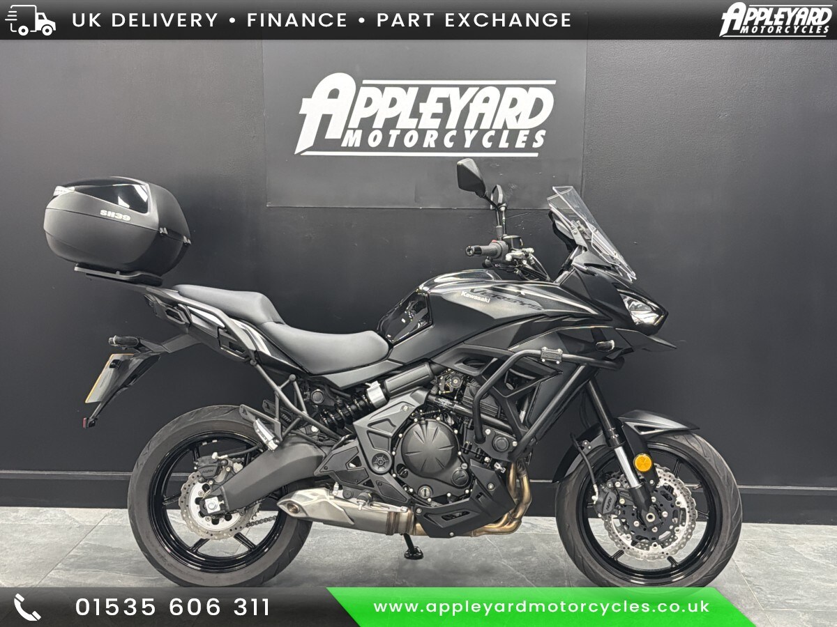 Used Kawasaki VERSYS 650 JRFNN 2025 for sale - 78897718: Photo 1