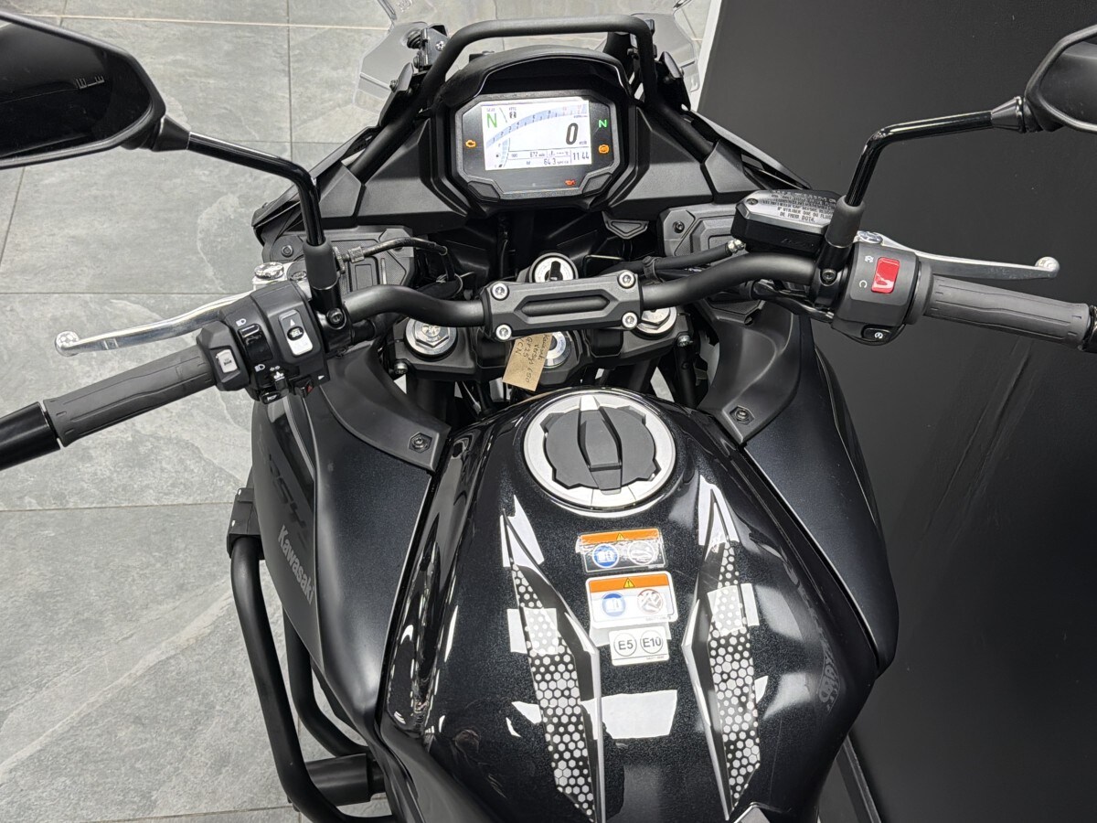 Used Kawasaki VERSYS 650 JRFNN 2025 for sale - 78897718: Photo 10