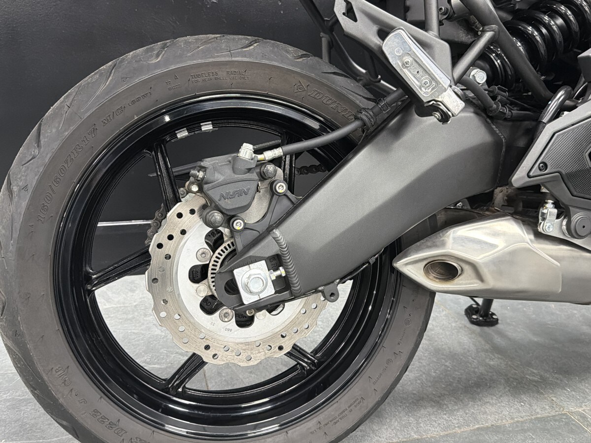 Used Kawasaki VERSYS 650 JRFNN 2025 for sale - 78897718: Photo 11