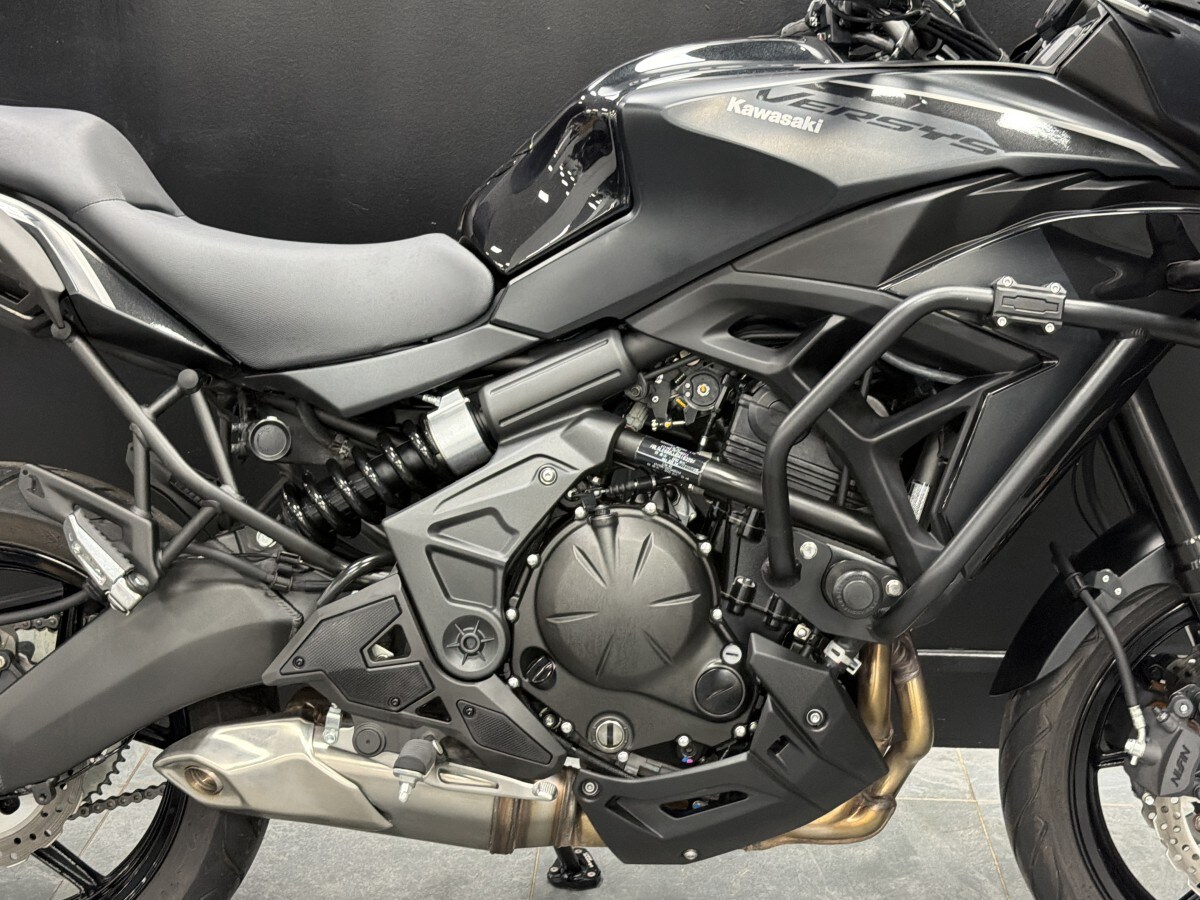 Used Kawasaki VERSYS 650 JRFNN 2025 for sale - 78897718: Photo 13