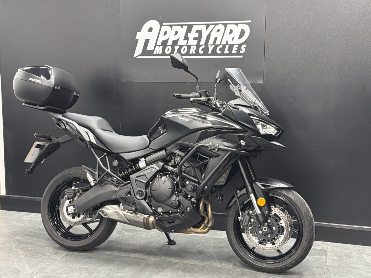 Used Kawasaki VERSYS 650 JRFNN 2025 for sale - 78897718: Photo 14