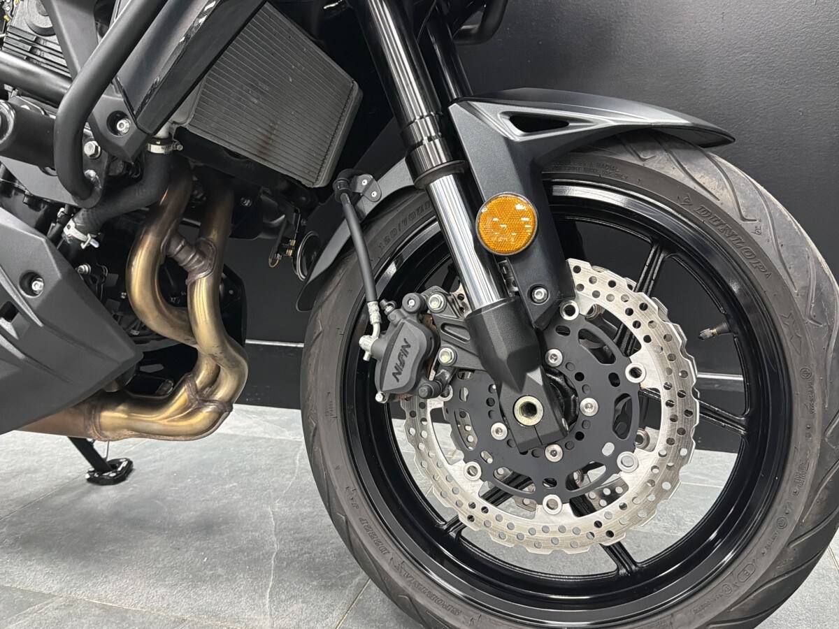 Used Kawasaki VERSYS 650 JRFNN 2025 for sale - 78897718: Photo 15