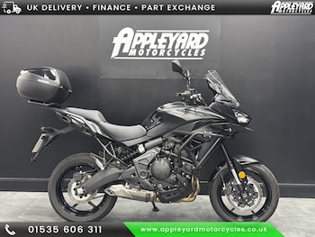 Used Kawasaki VERSYS 650 JRFNN 2025 for sale - bike-78897718: Photo