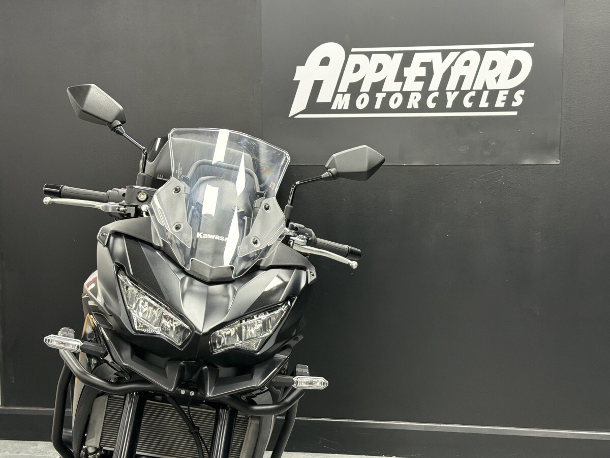 Used Kawasaki VERSYS 650 JRFNN 2025 for sale - 78897718: Photo 2