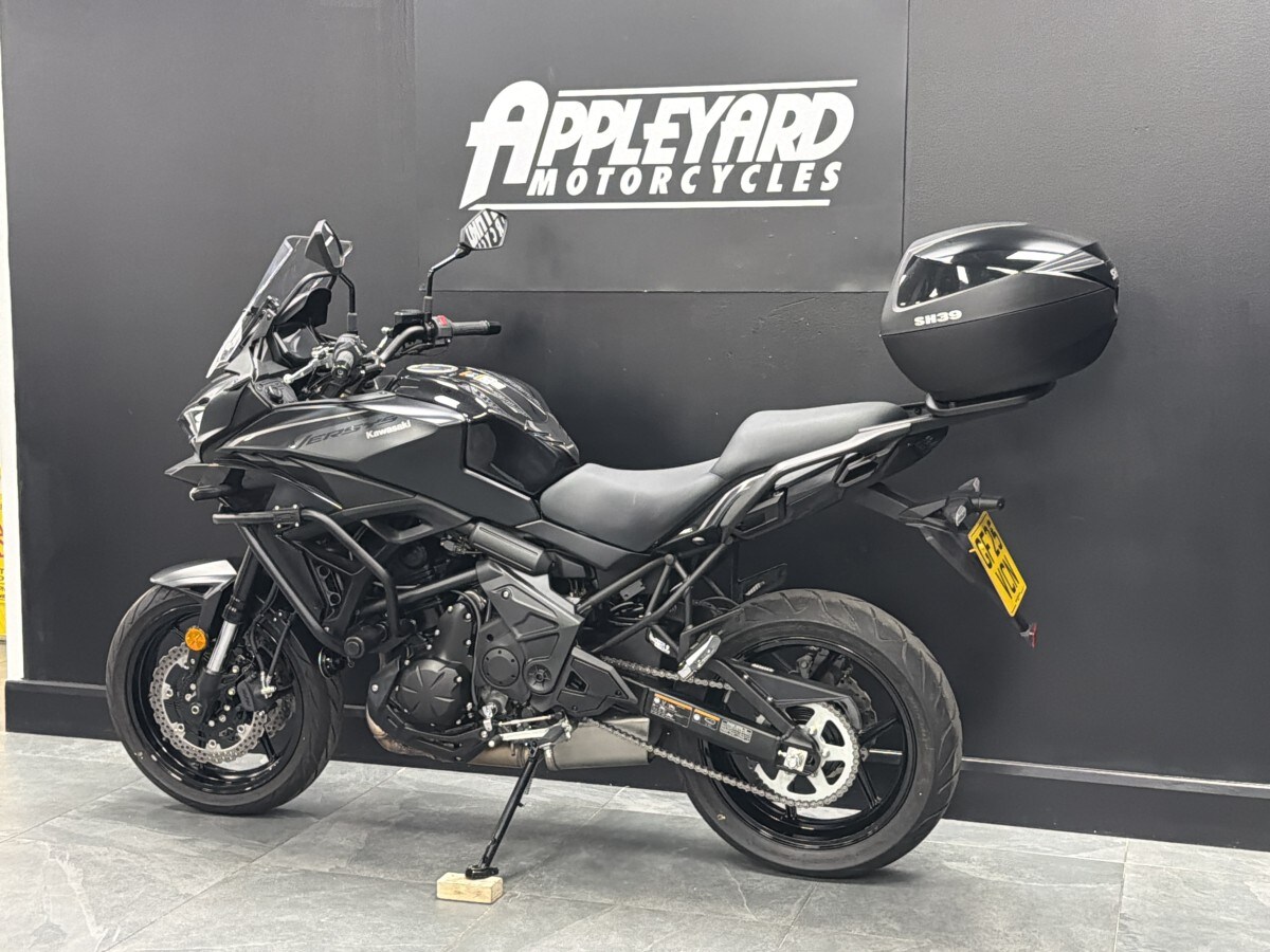 Used Kawasaki VERSYS 650 JRFNN 2025 for sale - 78897718: Photo 3