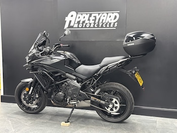 Used Kawasaki VERSYS 650 JRFNN 2025 for sale - bike-78897718: Photo