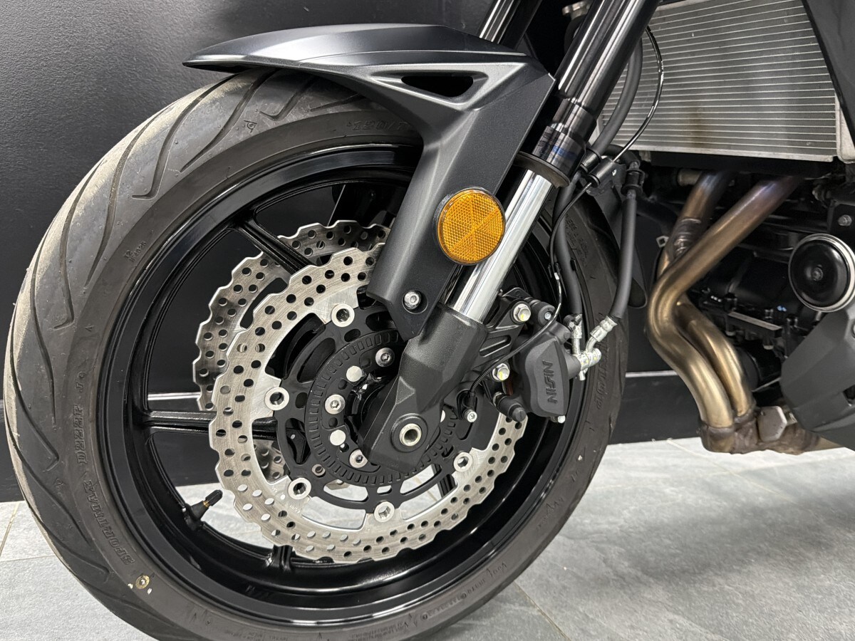 Used Kawasaki VERSYS 650 JRFNN 2025 for sale - 78897718: Photo 4