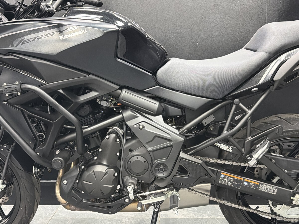 Used Kawasaki VERSYS 650 JRFNN 2025 for sale - 78897718: Photo 5