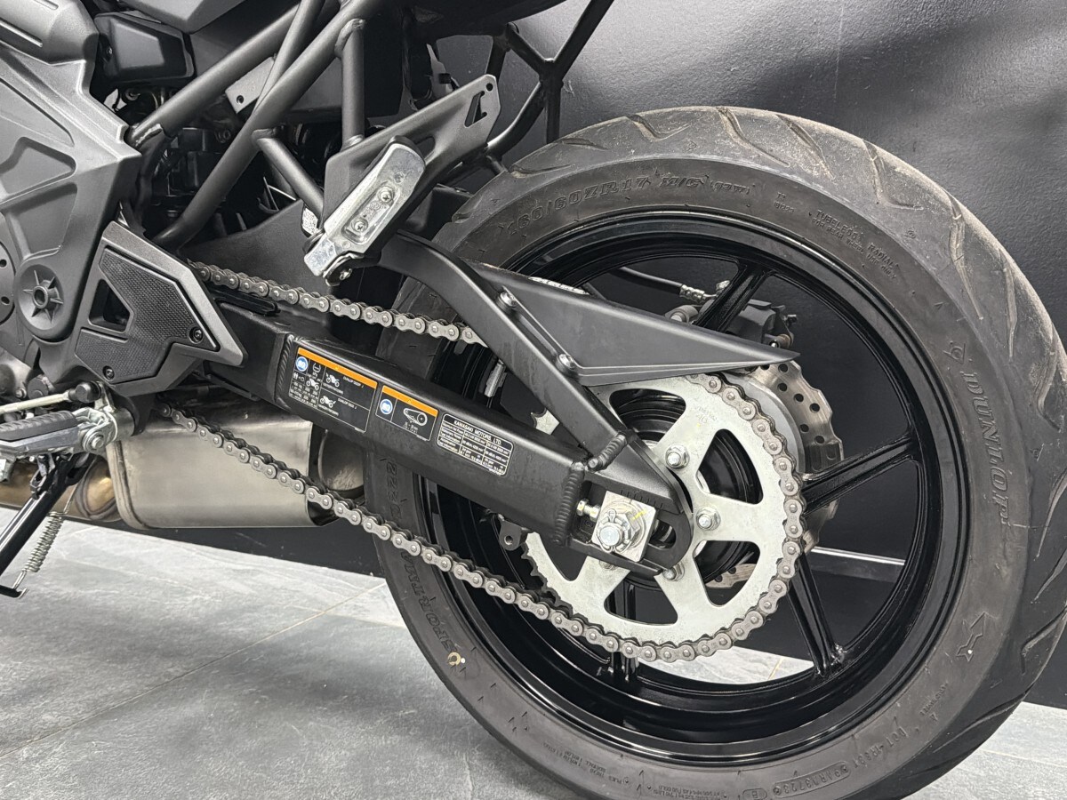 Used Kawasaki VERSYS 650 JRFNN 2025 for sale - 78897718: Photo 6