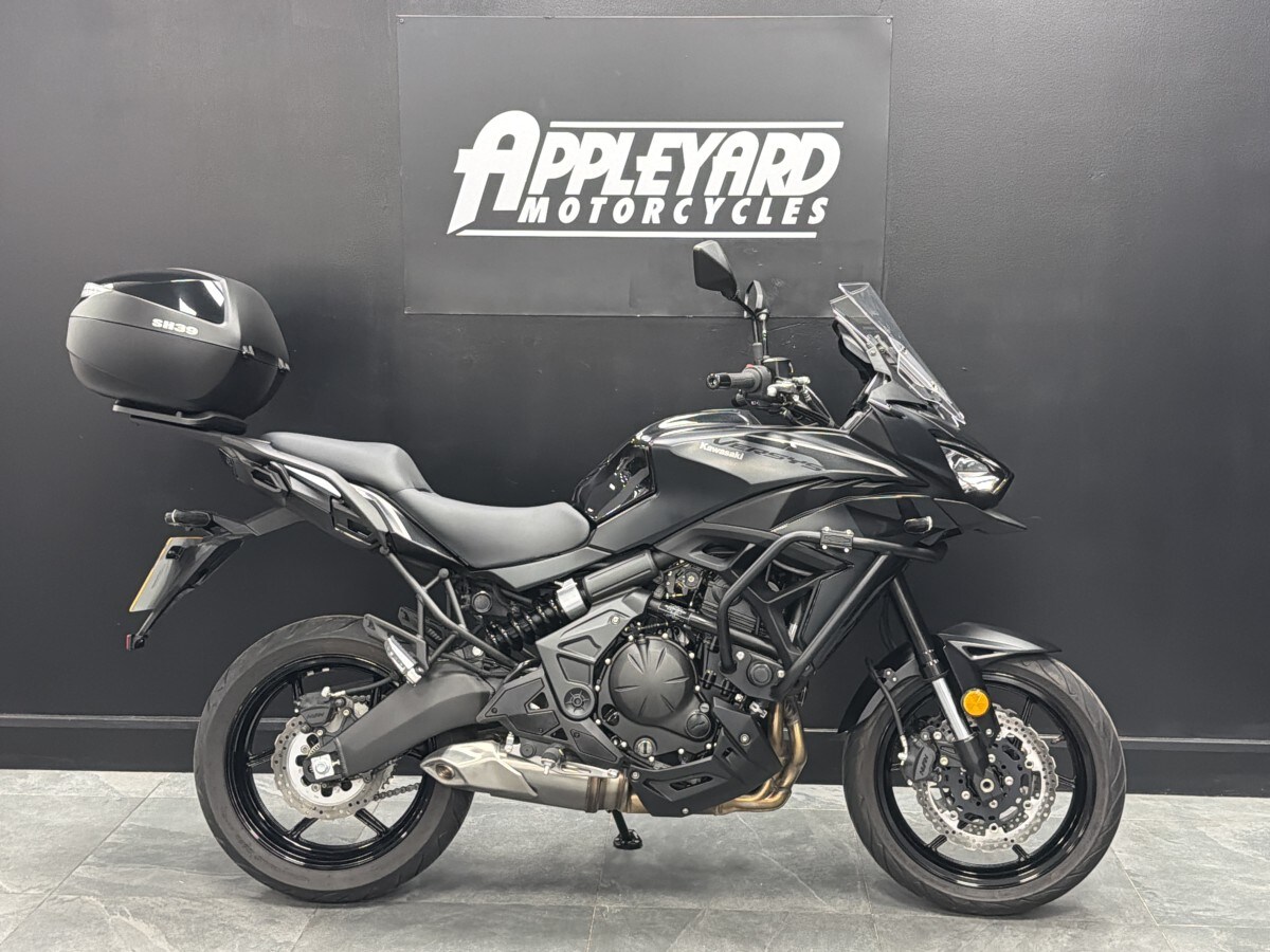 Used Kawasaki VERSYS 650 JRFNN 2025 for sale - 78897718: Photo 7