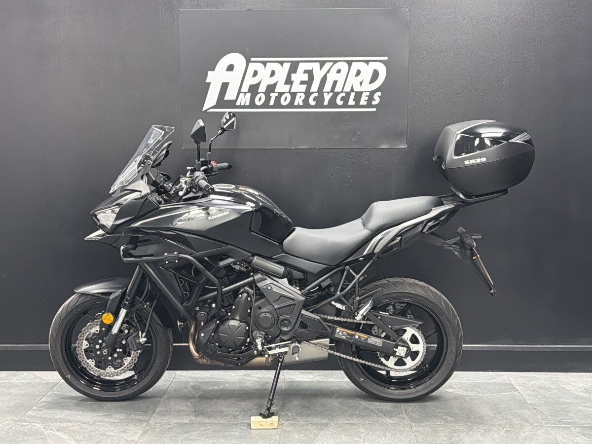 Used Kawasaki VERSYS 650 JRFNN 2025 for sale - 78897718: Photo 9