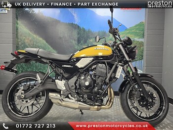 Used Kawasaki Z650 RS ER650RSFBB undefined for sale - bike-78393808: Photo