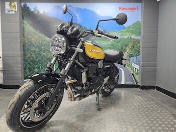 Used Kawasaki Z650 RS ER650RSFBB undefined for sale - bike-78393808: Photo