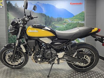 Used Kawasaki Z650 RS ER650RSFBB undefined for sale - bike-78393808: Photo