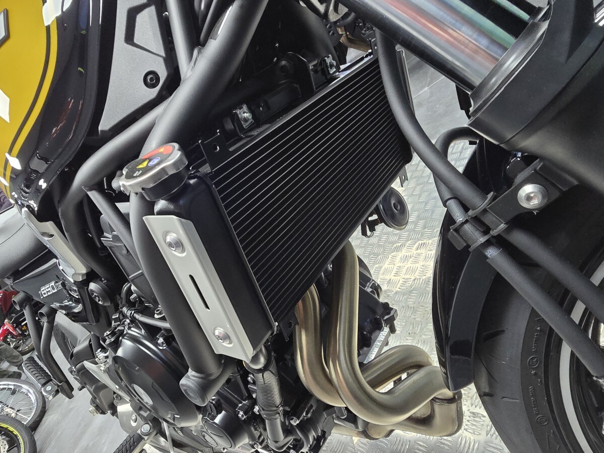Used Kawasaki Z650 RS ER650RSFBB for sale - 78393808: Photo 6