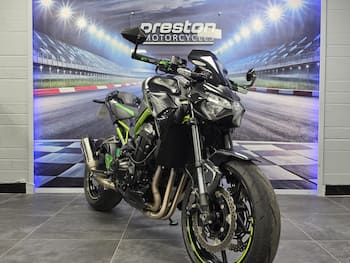 Used Kawasaki Z900 2022 for sale - bike-79651386: Photo