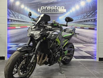 Used Kawasaki Z900 2022 for sale - bike-79651386: Photo