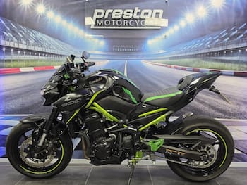 Used Kawasaki Z900 2022 for sale - bike-79651386: Photo