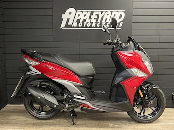 Used SYM Jet 14 50cc undefined for sale - bike-78393230: Photo