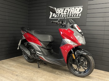 Used SYM Jet 14 50cc undefined for sale - bike-78393230: Photo