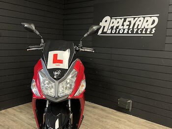 Used SYM Jet 14 50cc undefined for sale - bike-78393230: Photo