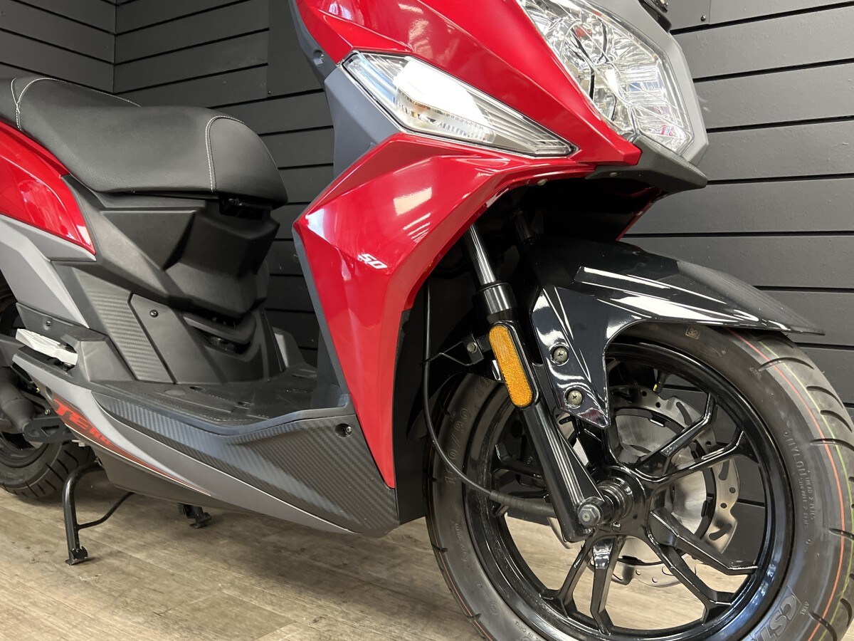 Used SYM Jet 14 50cc for sale - 78393230: Photo 5