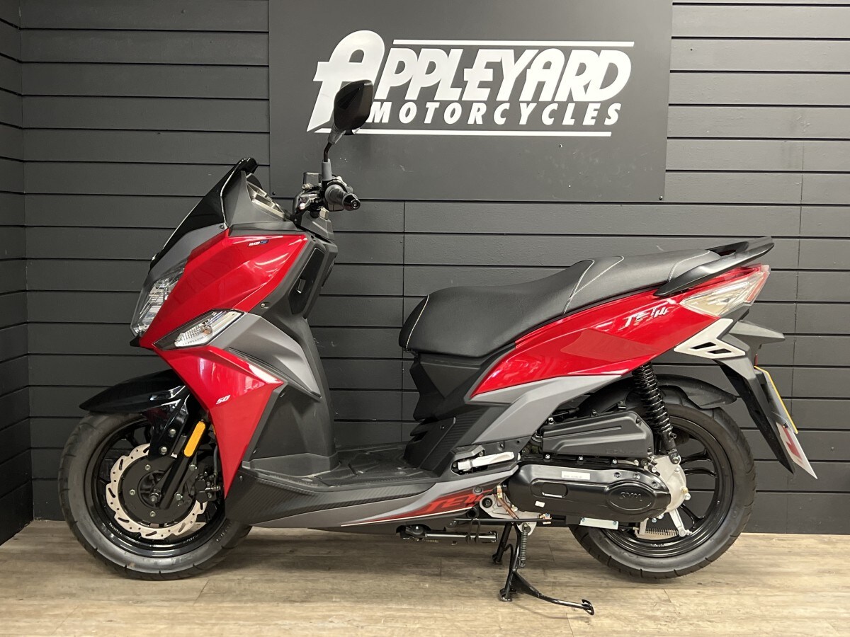 Used SYM Jet 14 50cc for sale - 78393230: Photo 6