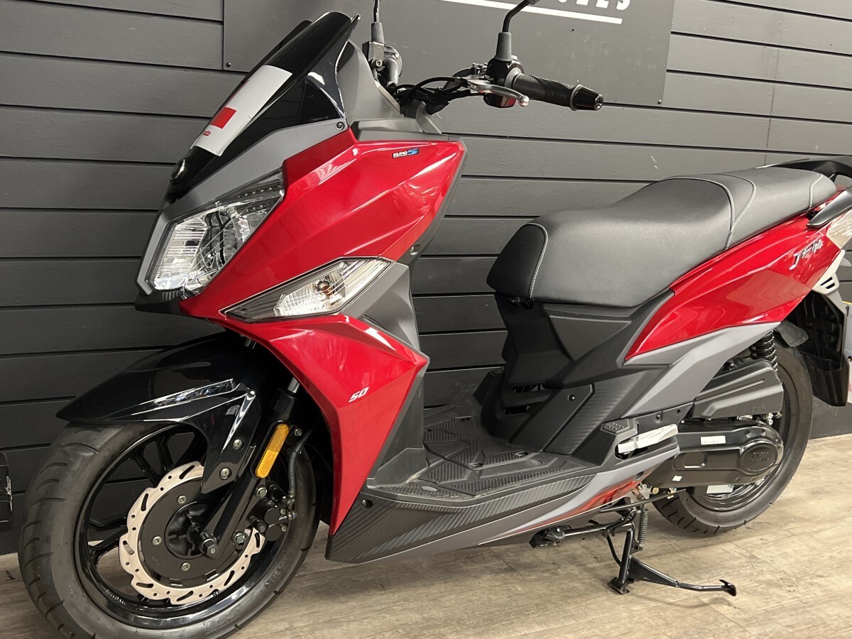 Used SYM Jet 14 50cc for sale - 78393230: Photo 7