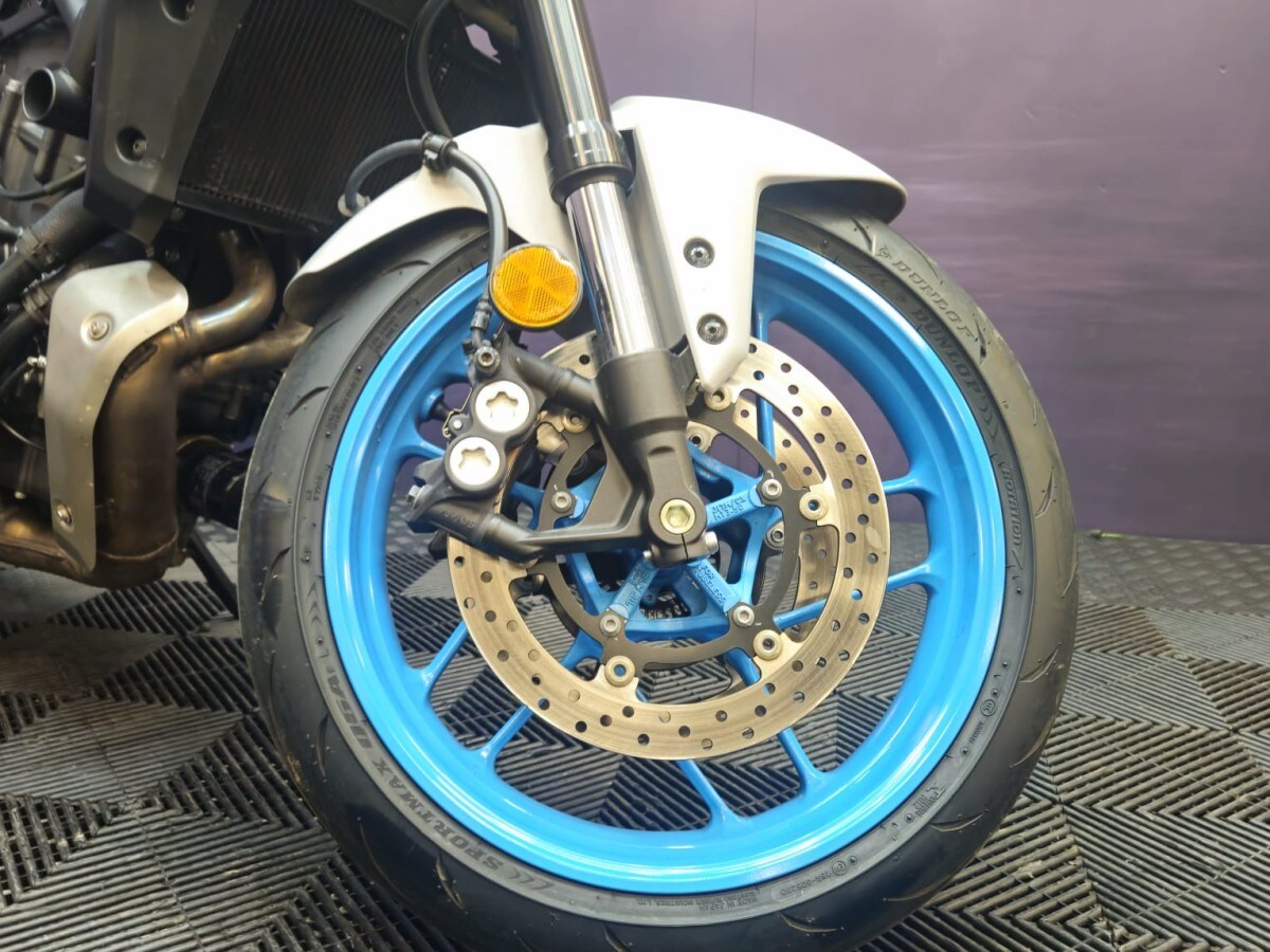 Used Yamaha MT-07 2025 for sale - 78396105: Photo 10