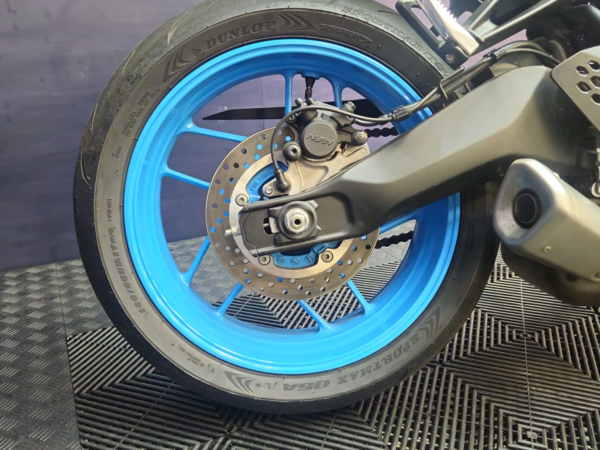 Used Yamaha MT-07 2025 for sale - 78396105: Photo 11