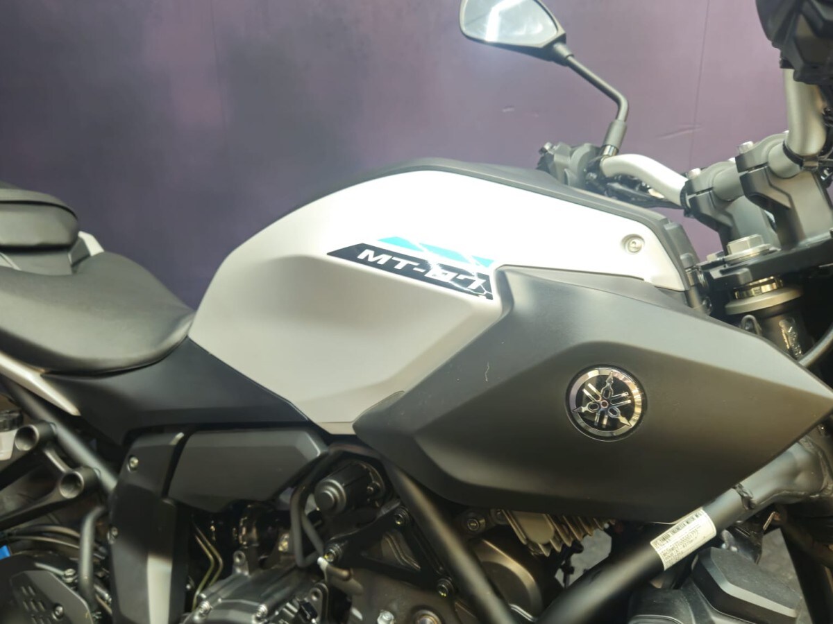 Used Yamaha MT-07 2025 for sale - 78396105: Photo 12