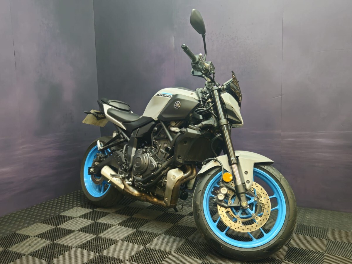 Used Yamaha MT-07 2025 for sale - 78396105: Photo 13