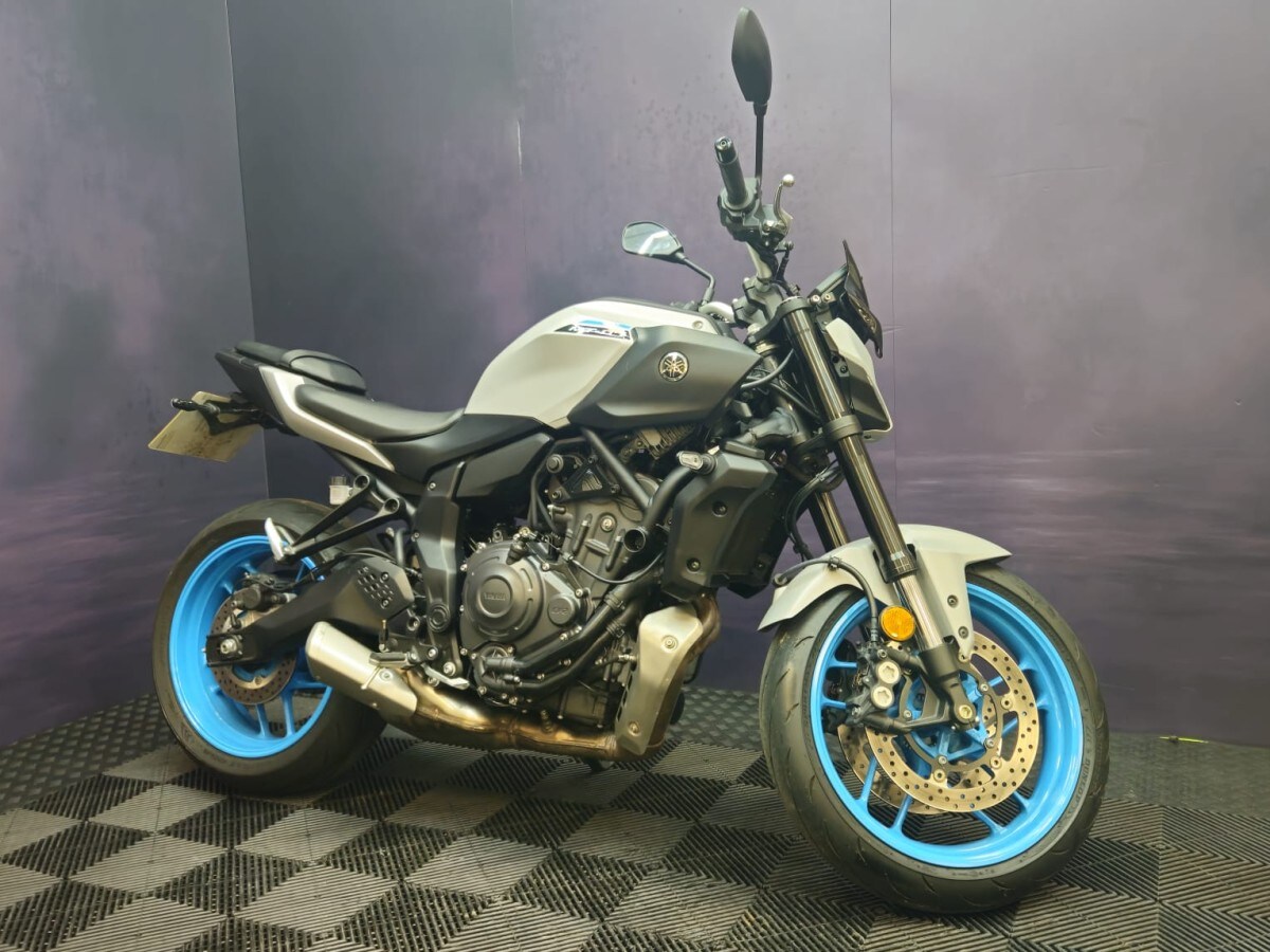 Used Yamaha MT-07 2025 for sale - 78396105: Photo 14