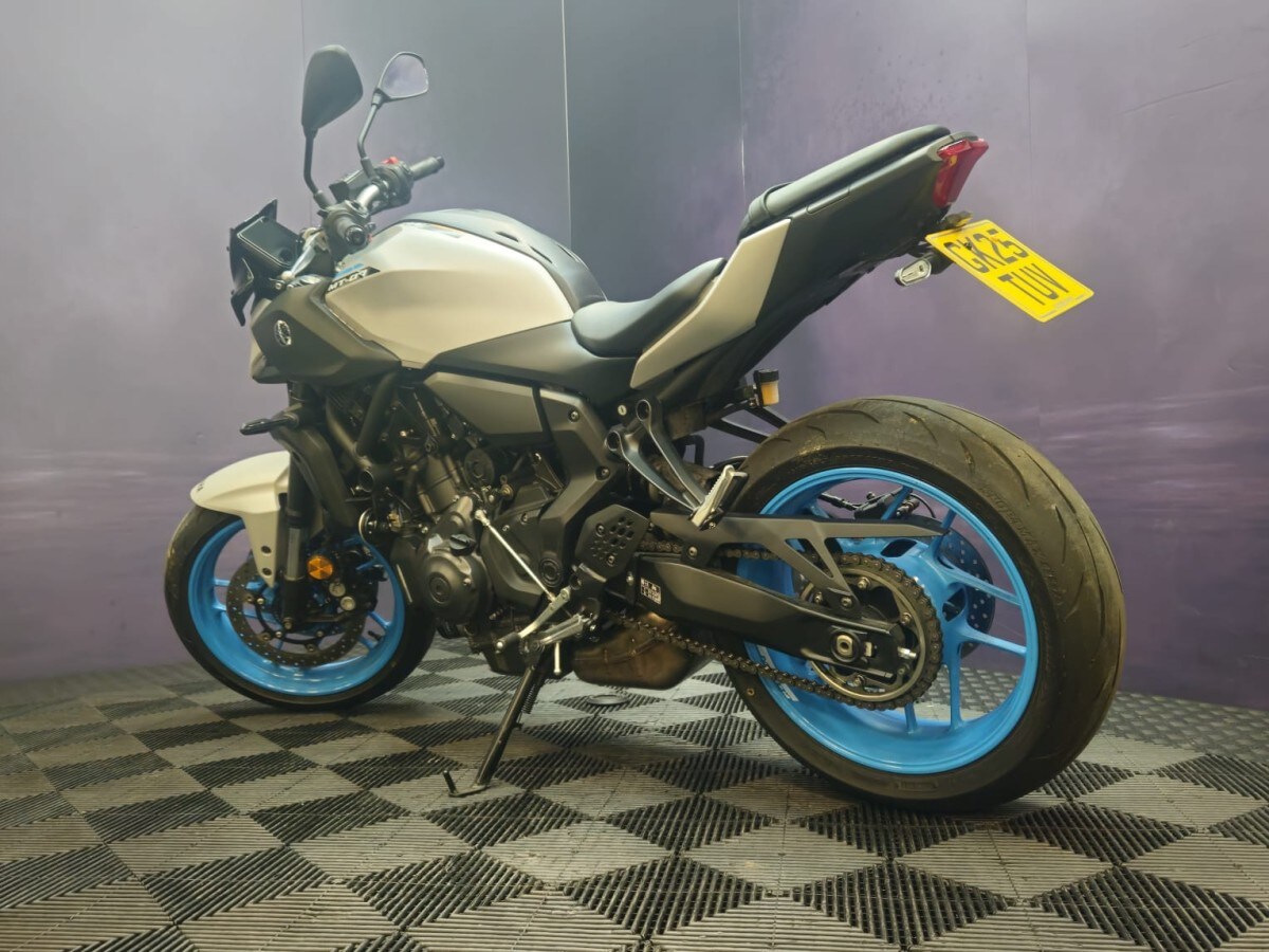 Used Yamaha MT-07 2025 for sale - 78396105: Photo 15