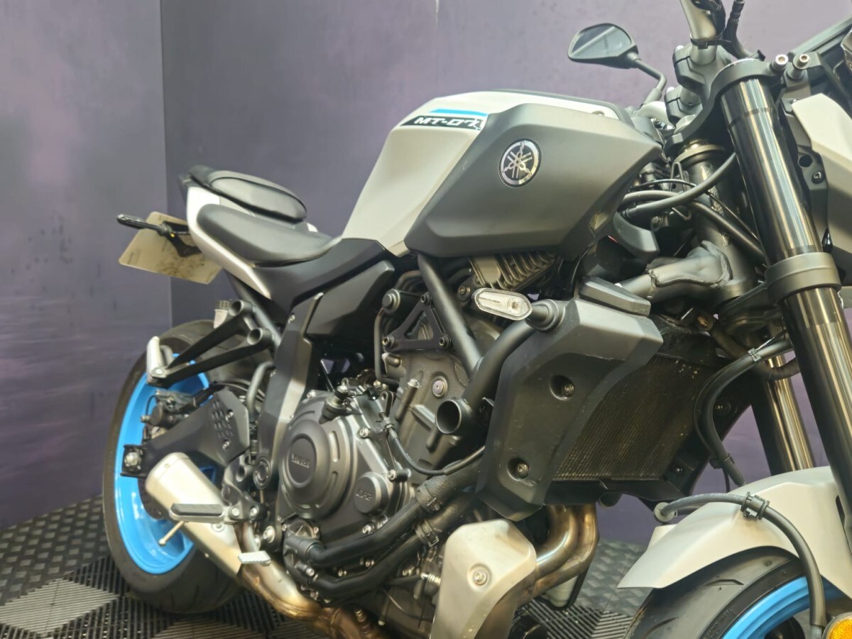 Used Yamaha MT-07 2025 for sale - 78396105: Photo 16