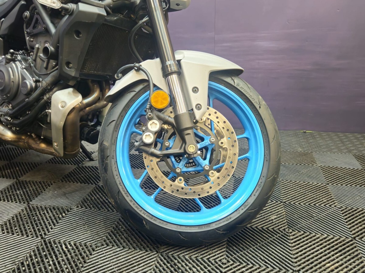 Used Yamaha MT-07 2025 for sale - 78396105: Photo 17