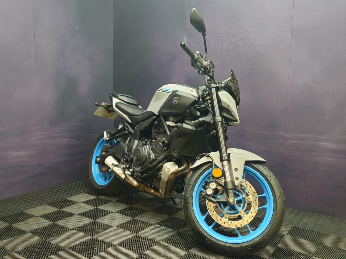 Used Yamaha MT-07 2025 for sale - 78396105: Photo 18