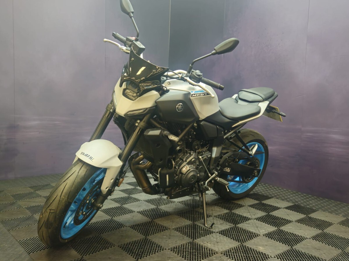 Used Yamaha MT-07 2025 for sale - 78396105: Photo 19